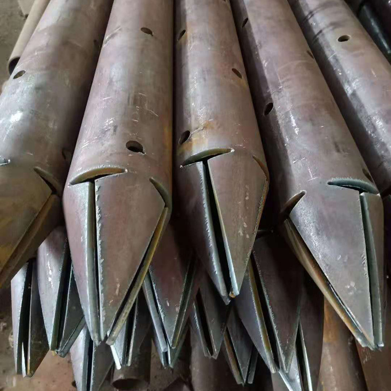 博兴预埋注浆管